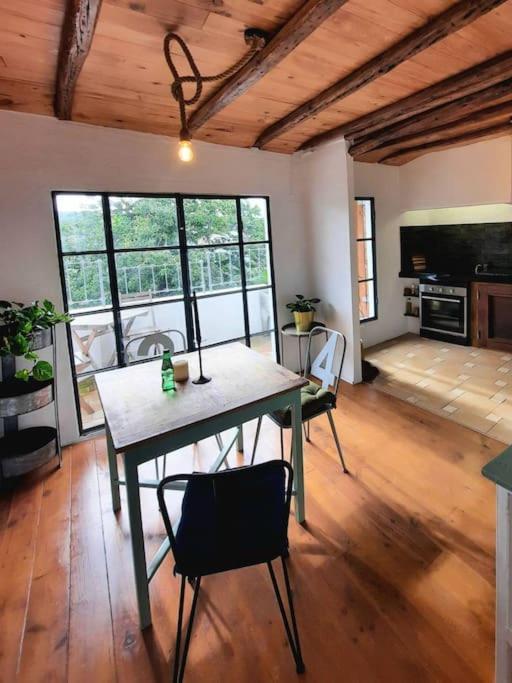 Casa Malva - Traditional Townhouse Apartment Monchique Εξωτερικό φωτογραφία