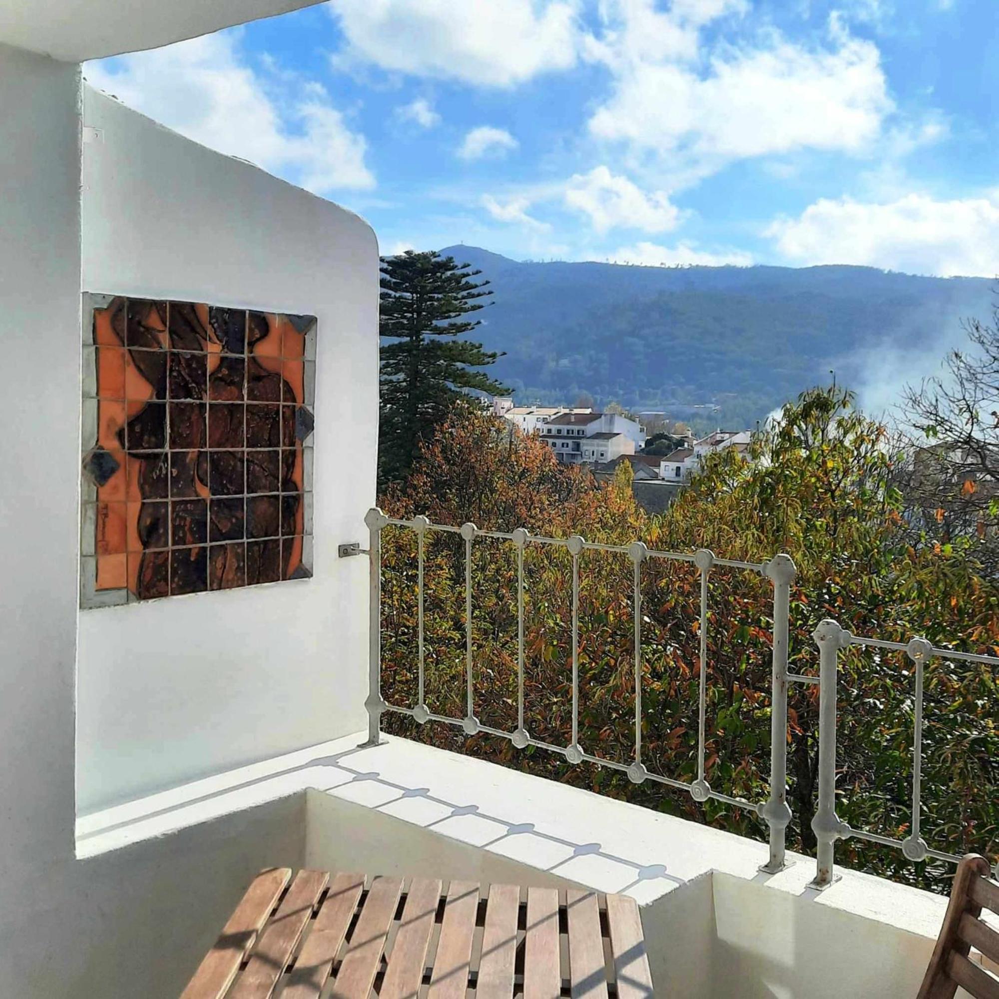 Casa Malva - Traditional Townhouse Apartment Monchique Εξωτερικό φωτογραφία
