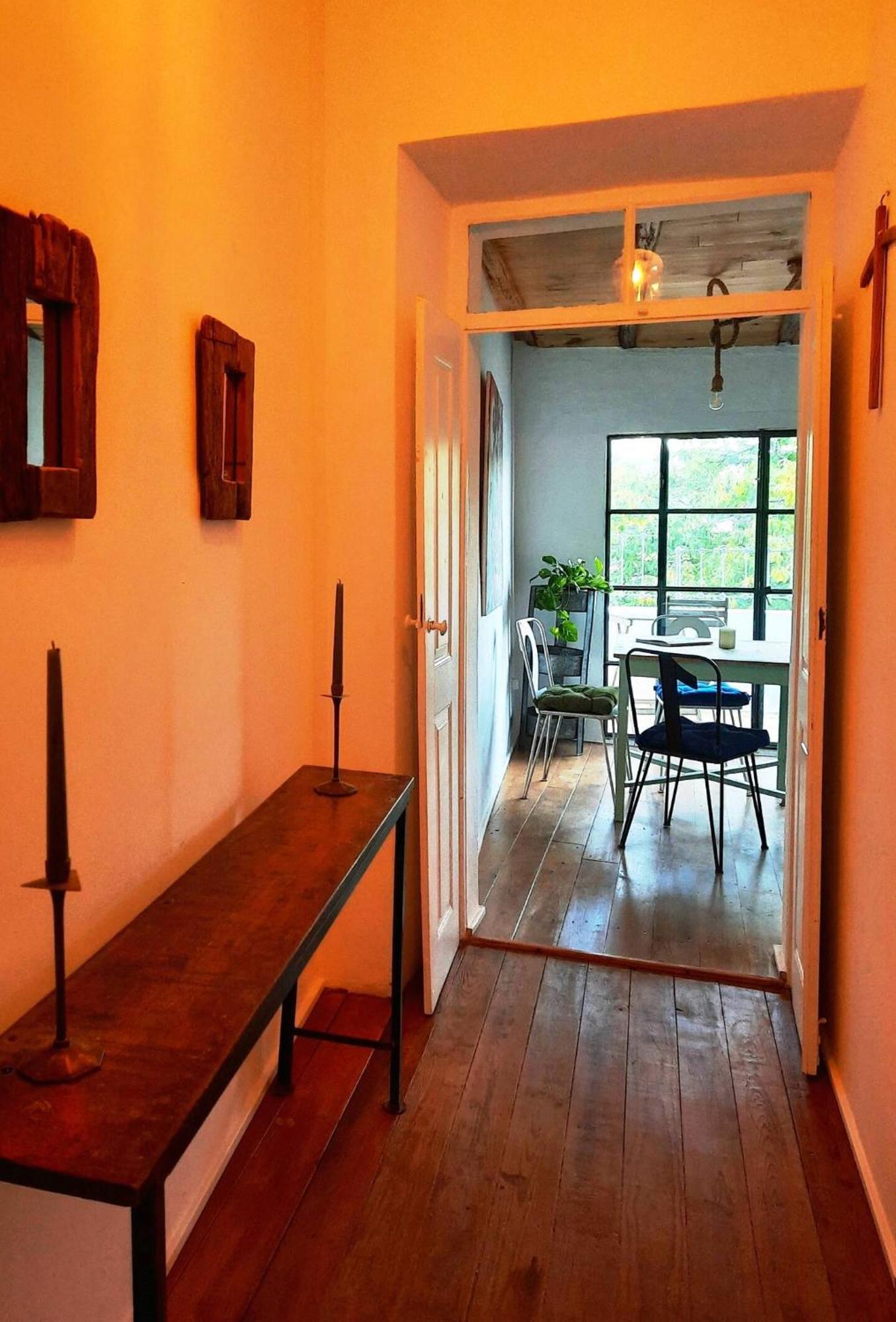 Casa Malva - Traditional Townhouse Apartment Monchique Εξωτερικό φωτογραφία